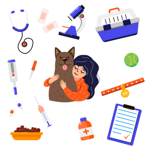 Dog First Aid Tips