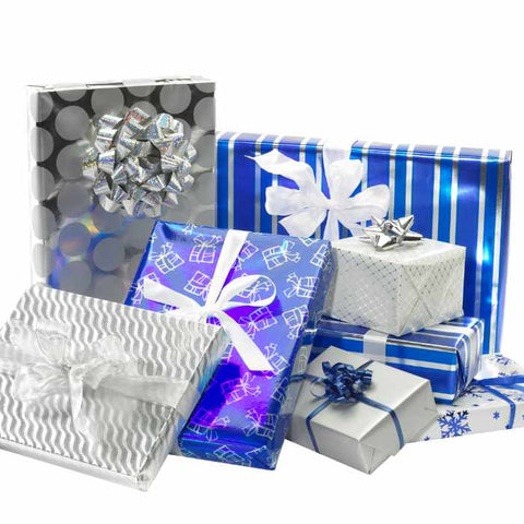 hanukkah gift wrapping is potentially dangerous for pets.jpeg