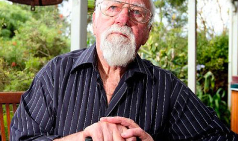 designer dog maker Wally Conran