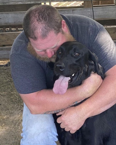 patriot services dogs, dogs benefits for military veterans