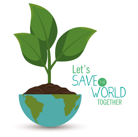 save the world