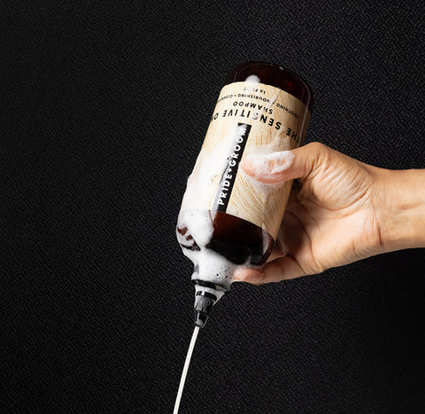 dog shampoo for allergies